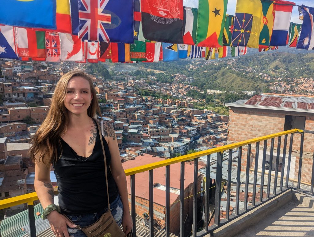 Image of the CEO of Wisdom Management, Rebecca Harris